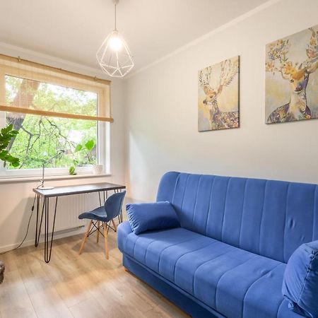 Sun House Apartment + Free Parking Вроцлав Экстерьер фото